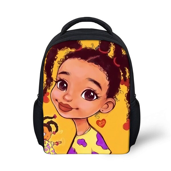 Baby Girl Back Pack (Various Styles)