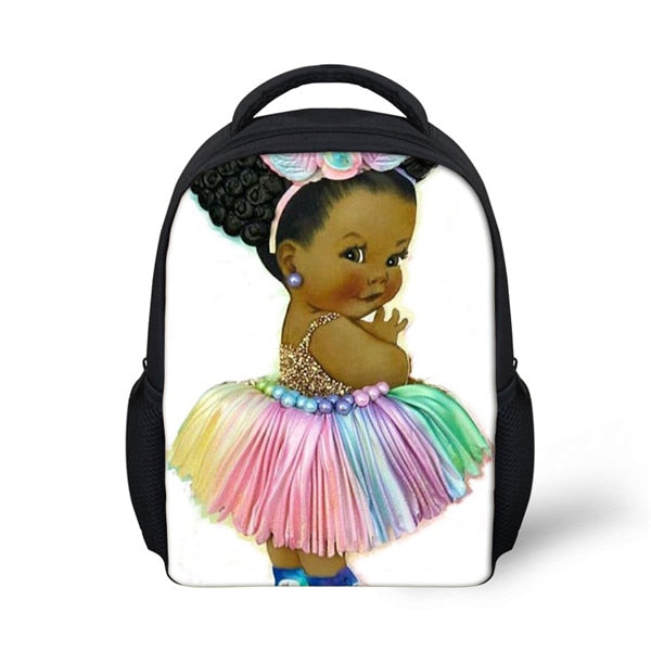 Baby Girl Back Pack (Various Styles)