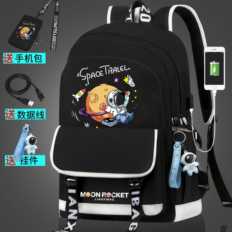 The Galactic Back Pack