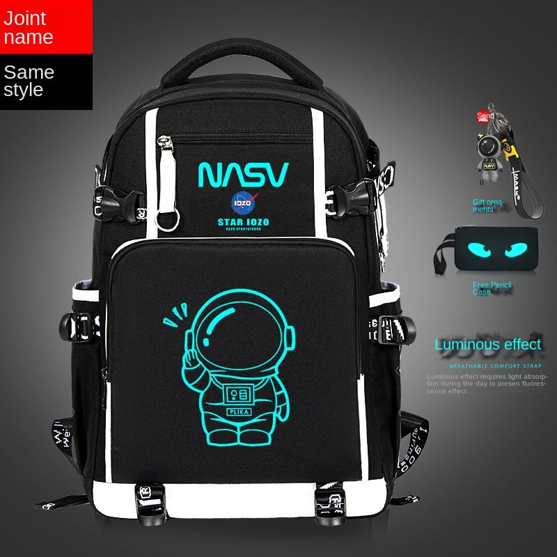 The Galactic Back Pack