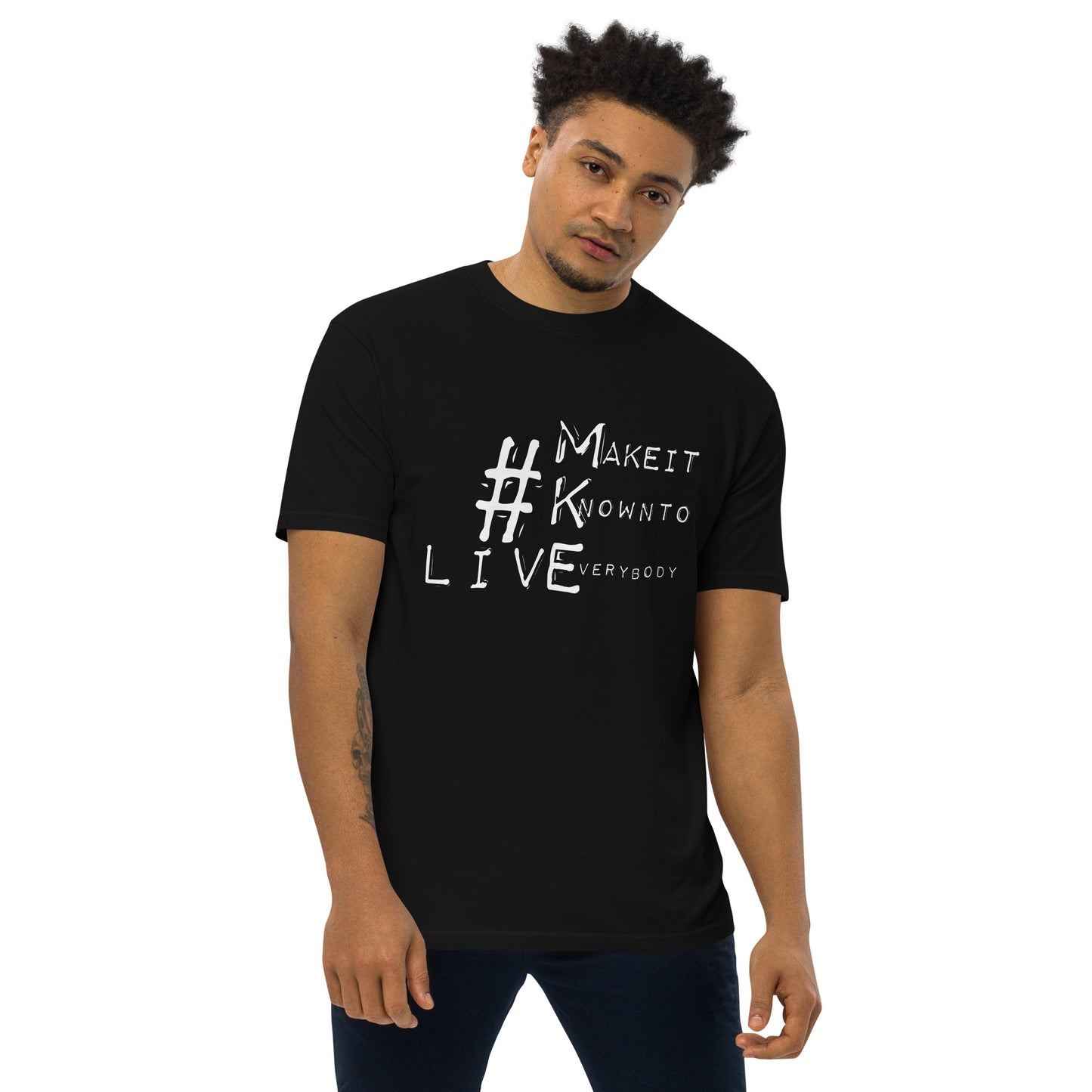 LiveMKE Swag Line Designed by Happy Hustlin'