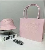 Load image into Gallery viewer, Protect Blaq Women Tote Hat Set (Colors)