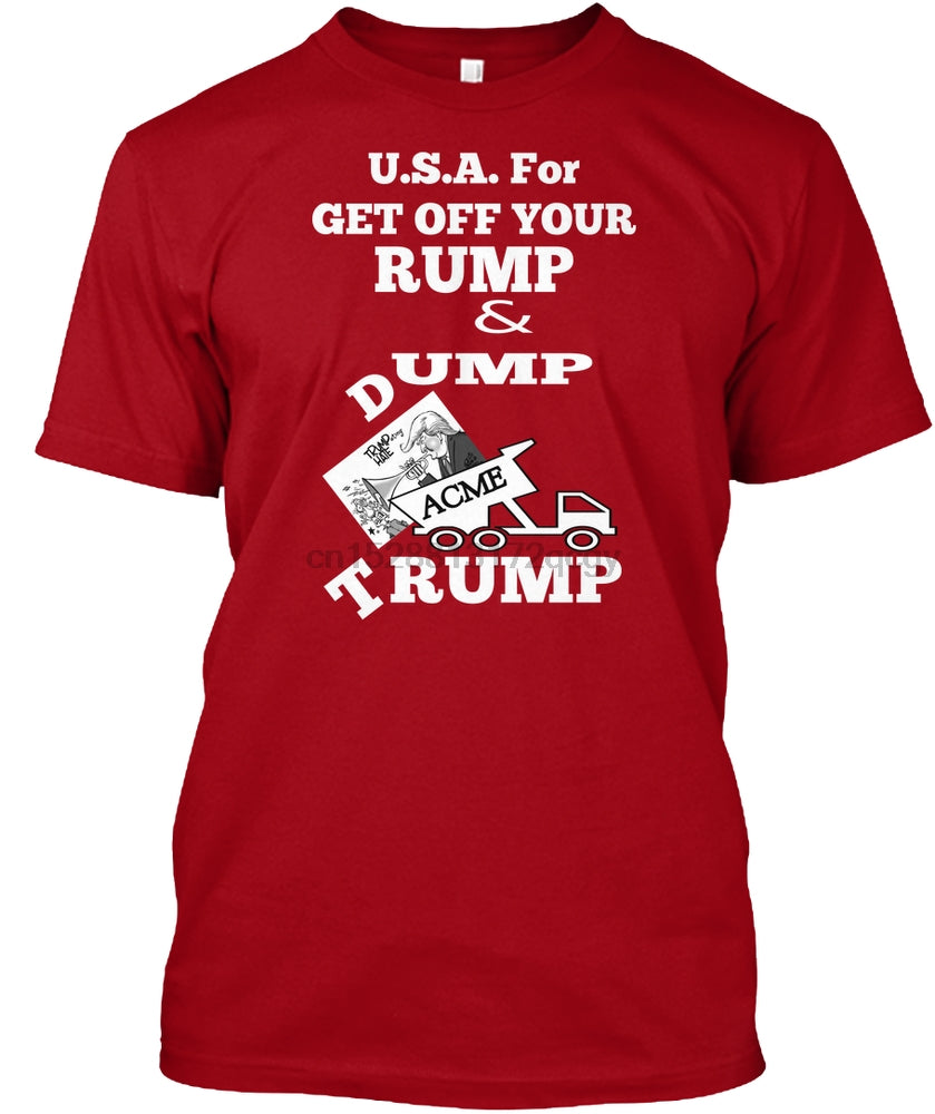Dump Novelty T-Shirt
