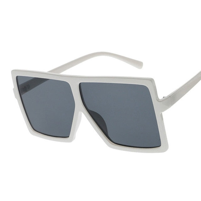 Fem Fatale Square Sunglasses