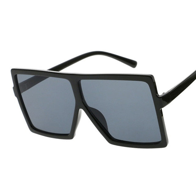 Fem Fatale Square Sunglasses
